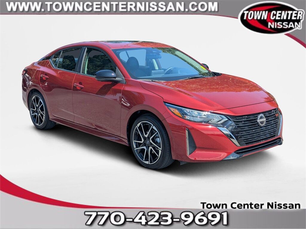 2024 Nissan Sentra SR Kennesaw GA