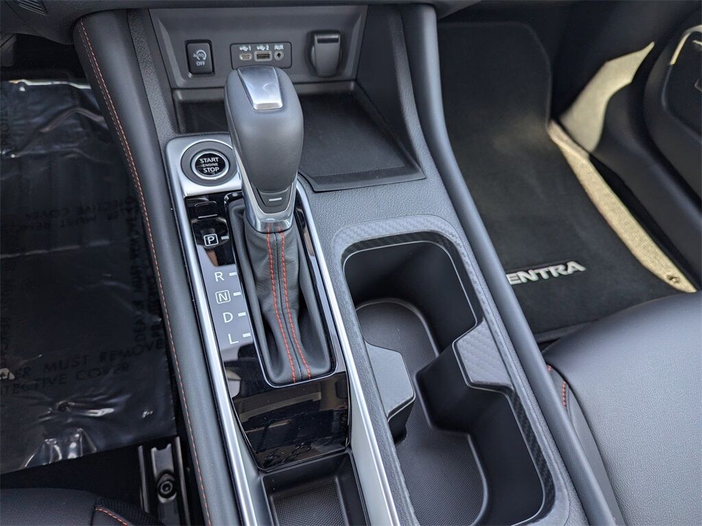 2024 Nissan Sentra SR Kennesaw GA