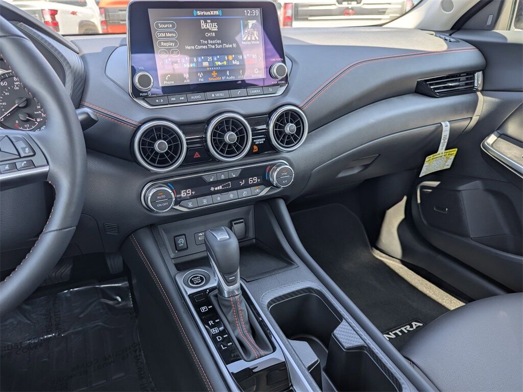 2024 Nissan Sentra SR Kennesaw GA
