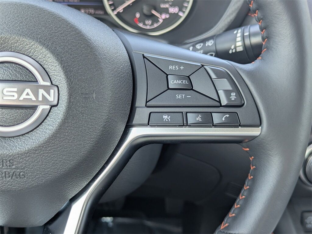 2024 Nissan Sentra SR Kennesaw GA