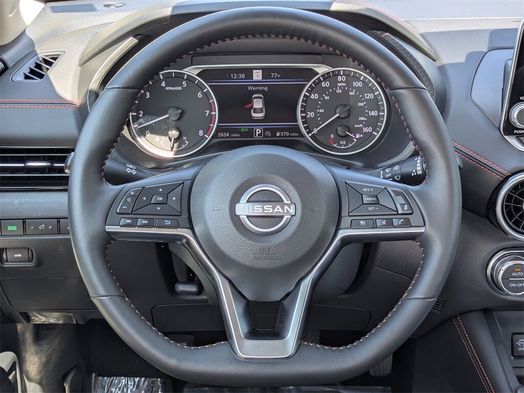 2024 Nissan Sentra SR Kennesaw GA