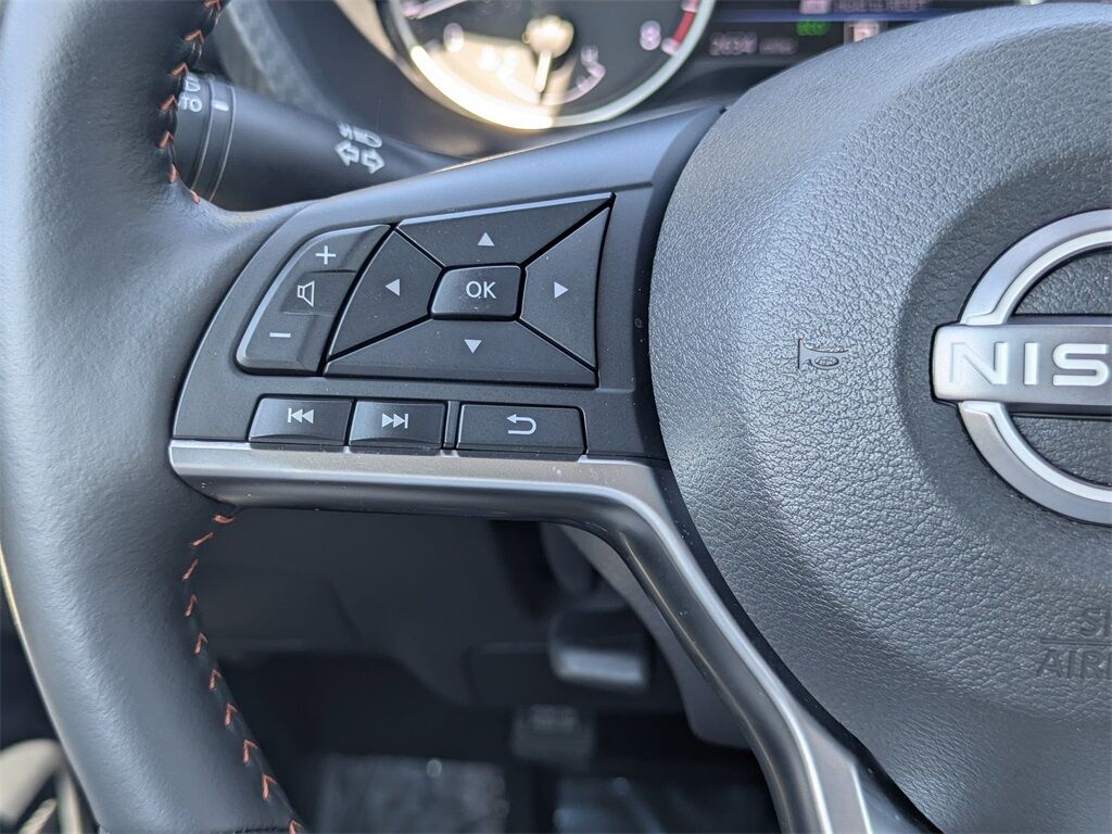 2024 Nissan Sentra SR Kennesaw GA