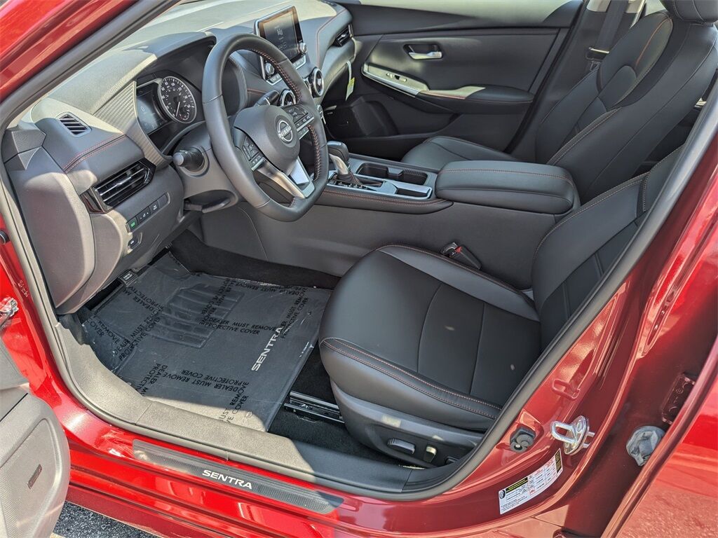 2024 Nissan Sentra SR Kennesaw GA