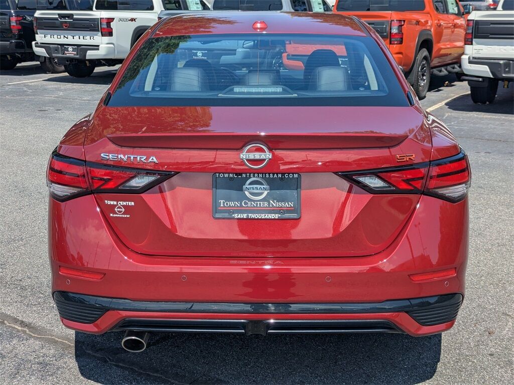 2024 Nissan Sentra SR Kennesaw GA