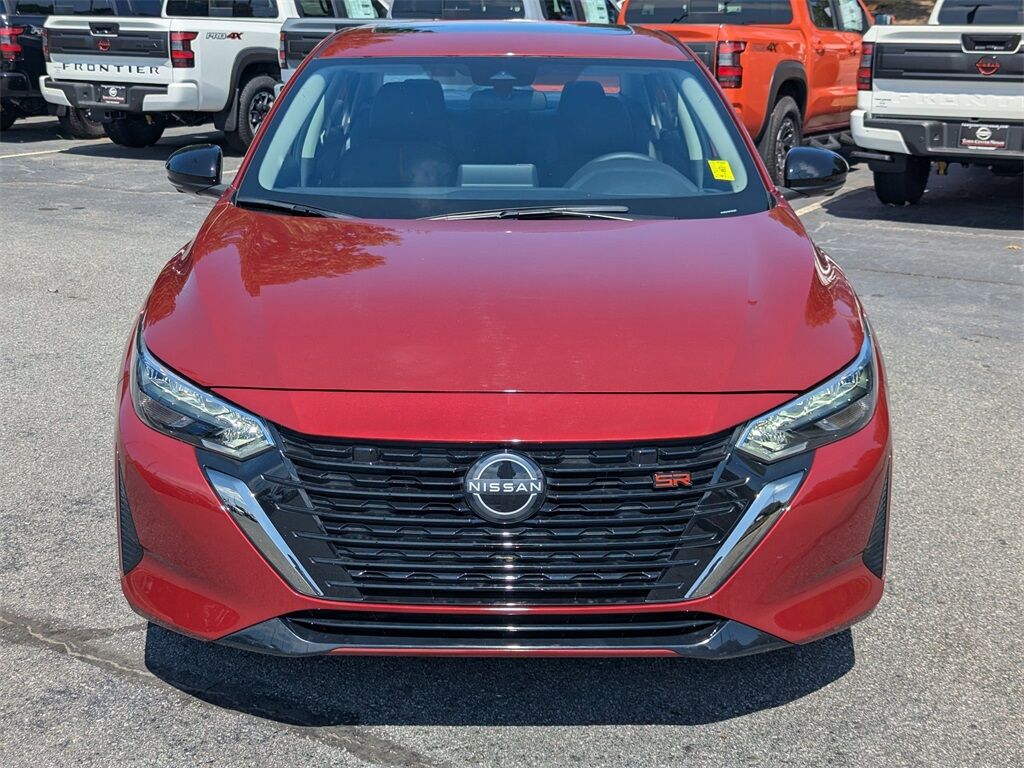 2024 Nissan Sentra SR Kennesaw GA