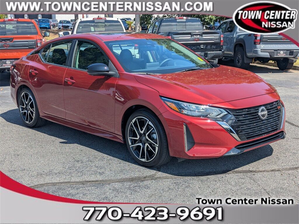 2024 Nissan Sentra SR Kennesaw GA