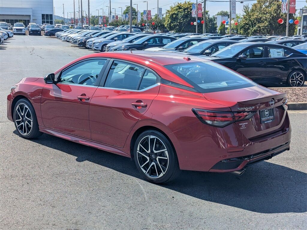 2024 Nissan Sentra SR Kennesaw GA