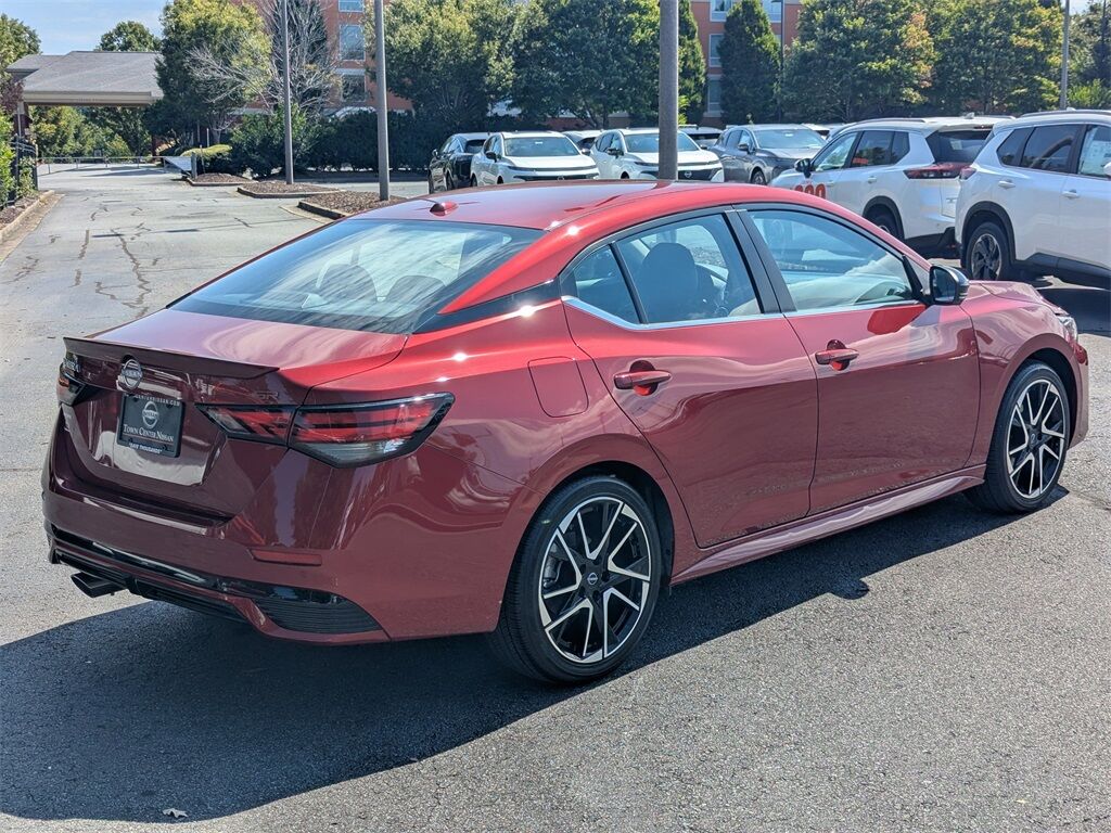 2024 Nissan Sentra SR Kennesaw GA