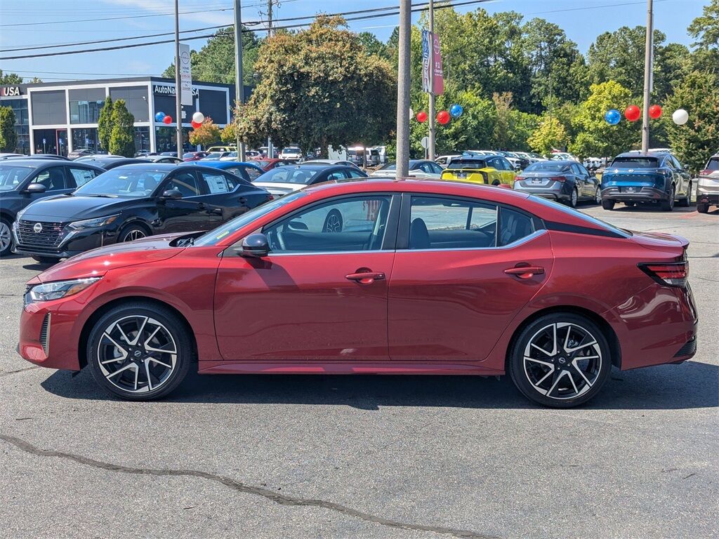 2024 Nissan Sentra SR Kennesaw GA