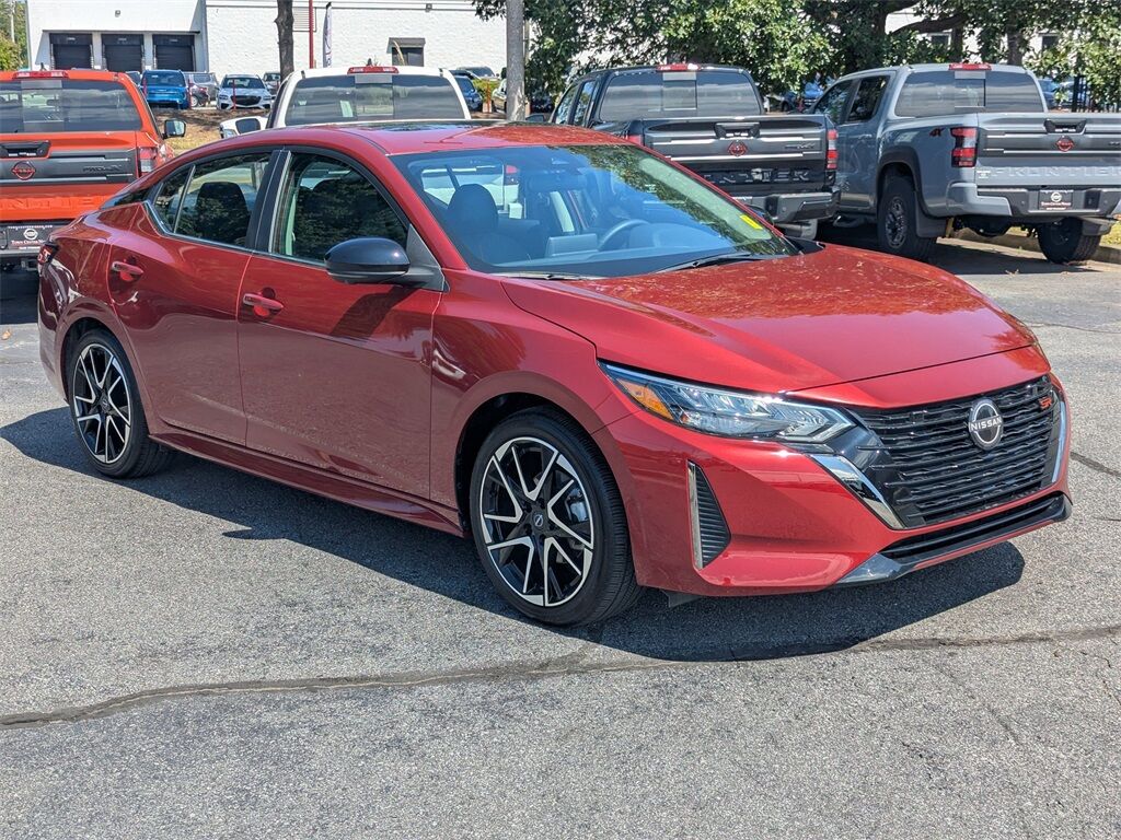2024 Nissan Sentra SR Kennesaw GA