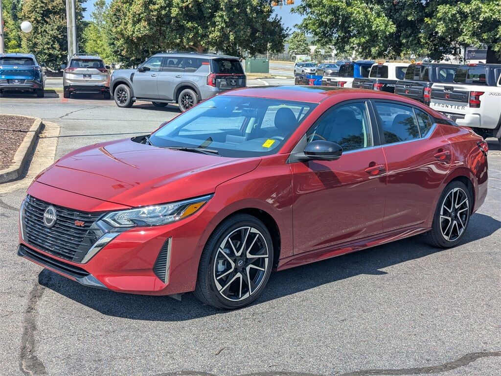 2024 Nissan Sentra SR Kennesaw GA
