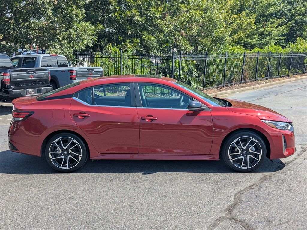 2024 Nissan Sentra SR Kennesaw GA