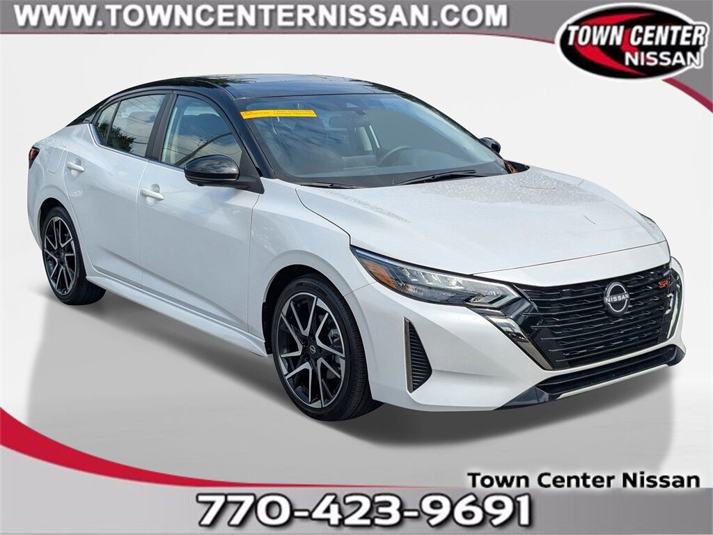 2024 Nissan Sentra SR Kennesaw GA