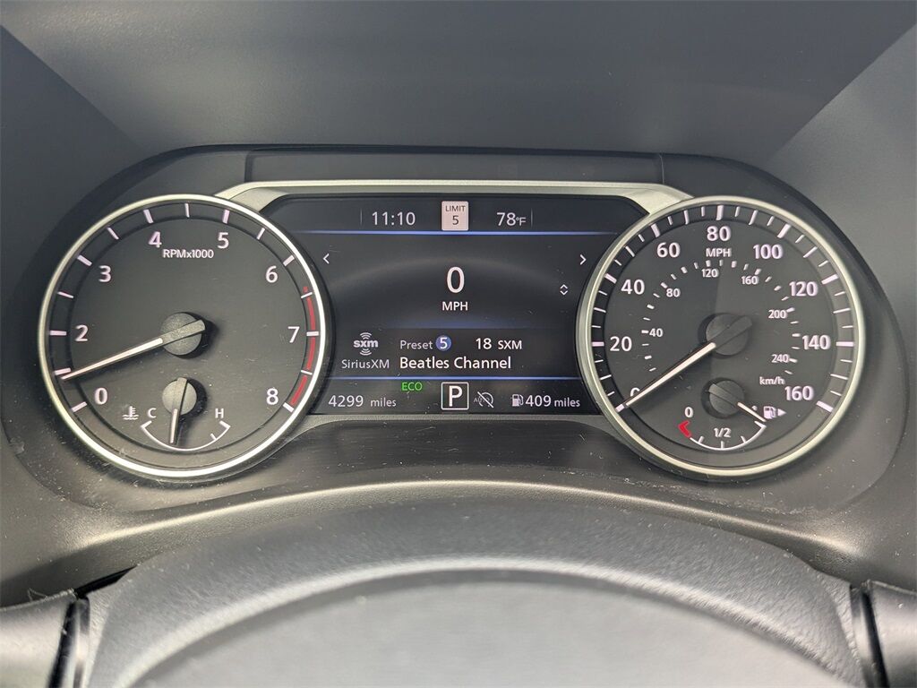 2024 Nissan Sentra SR Kennesaw GA