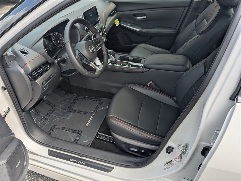 2024 Nissan Sentra SR Kennesaw GA
