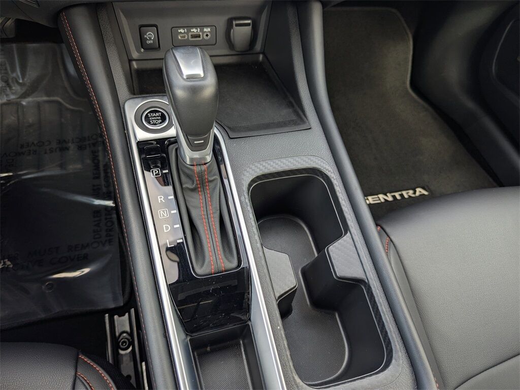 2024 Nissan Sentra SR Kennesaw GA