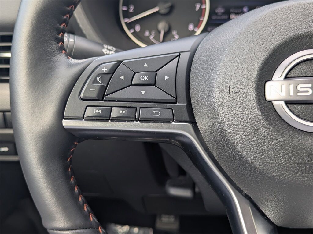 2024 Nissan Sentra SR Kennesaw GA