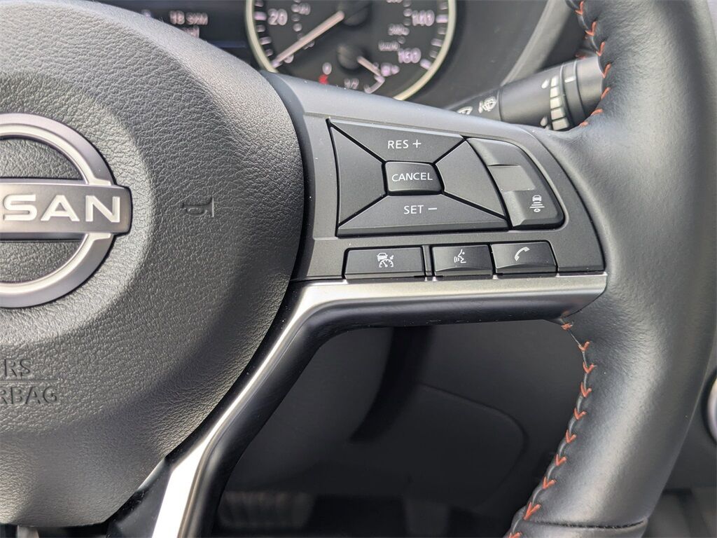 2024 Nissan Sentra SR Kennesaw GA