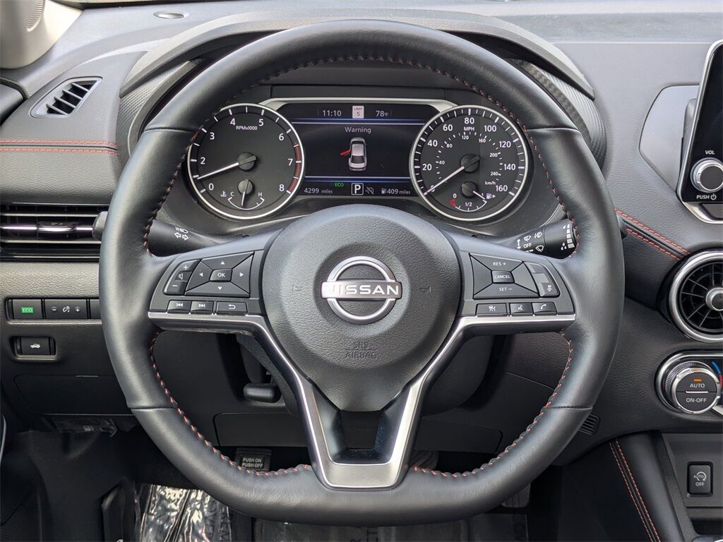 2024 Nissan Sentra SR Kennesaw GA