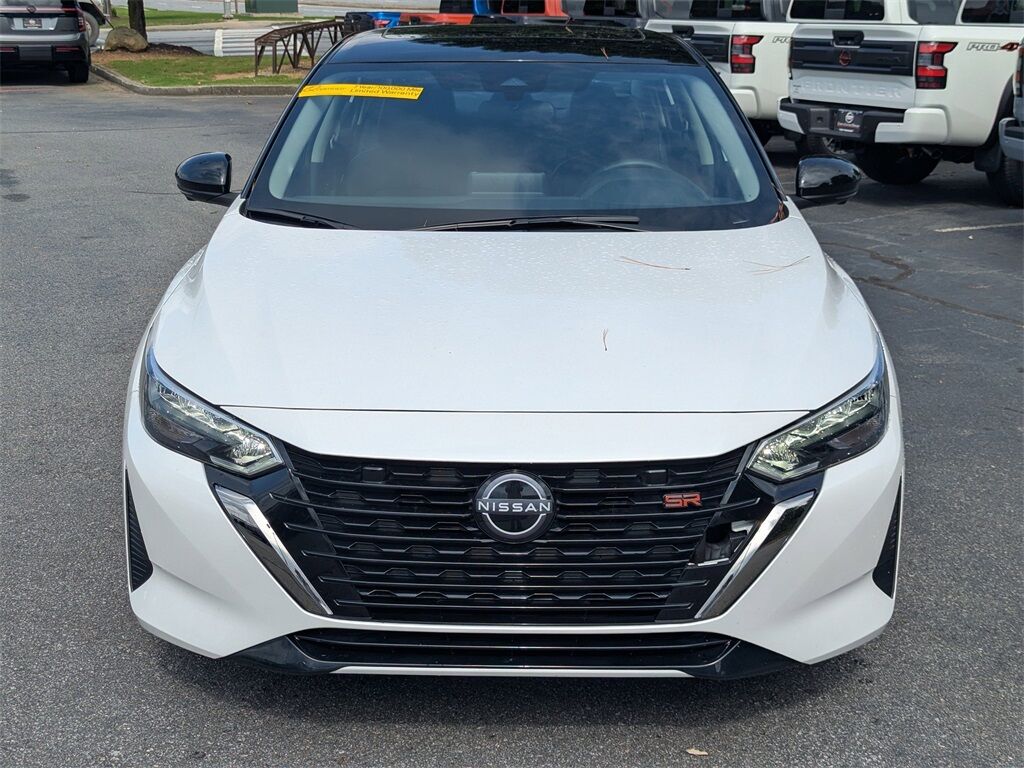 2024 Nissan Sentra SR Kennesaw GA