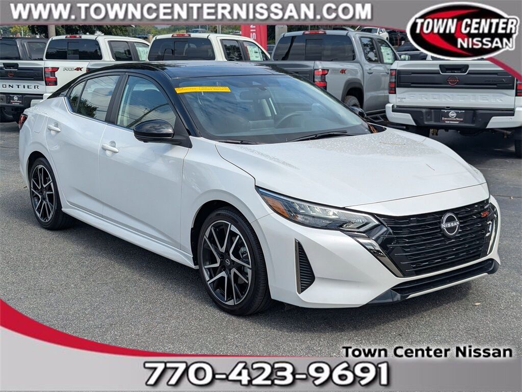 2024 Nissan Sentra SR Kennesaw GA