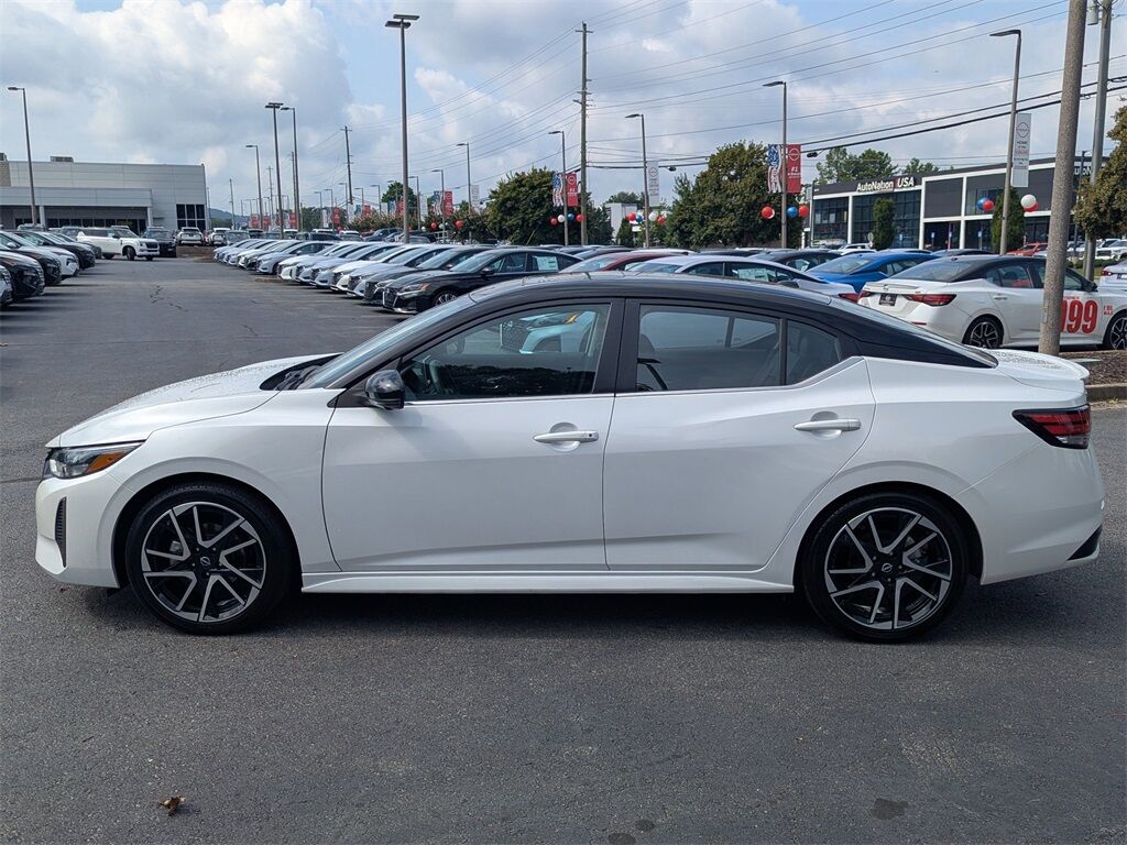 2024 Nissan Sentra SR Kennesaw GA