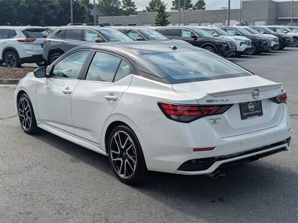 2024 Nissan Sentra SR Kennesaw GA