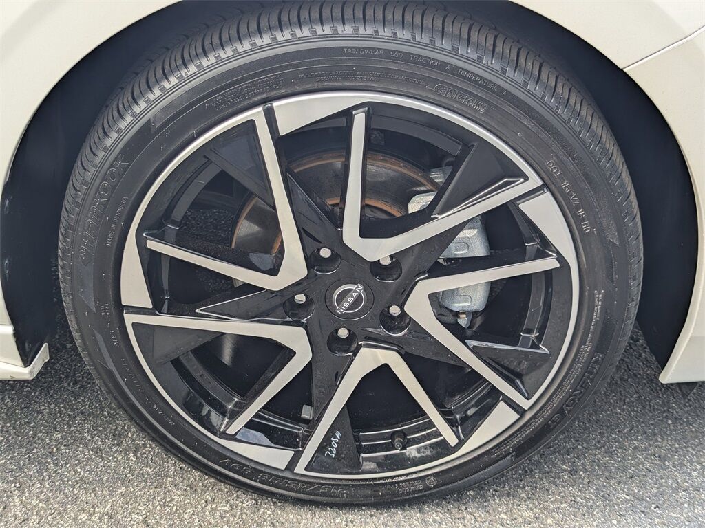 2024 Nissan Sentra SR Kennesaw GA