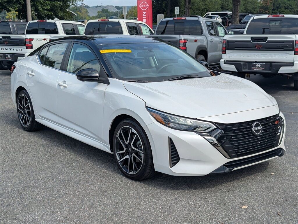 2024 Nissan Sentra SR Kennesaw GA