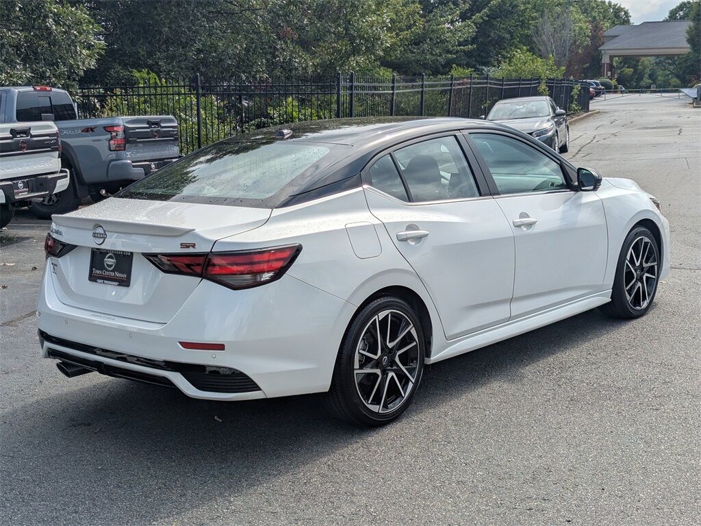 2024 Nissan Sentra SR Kennesaw GA