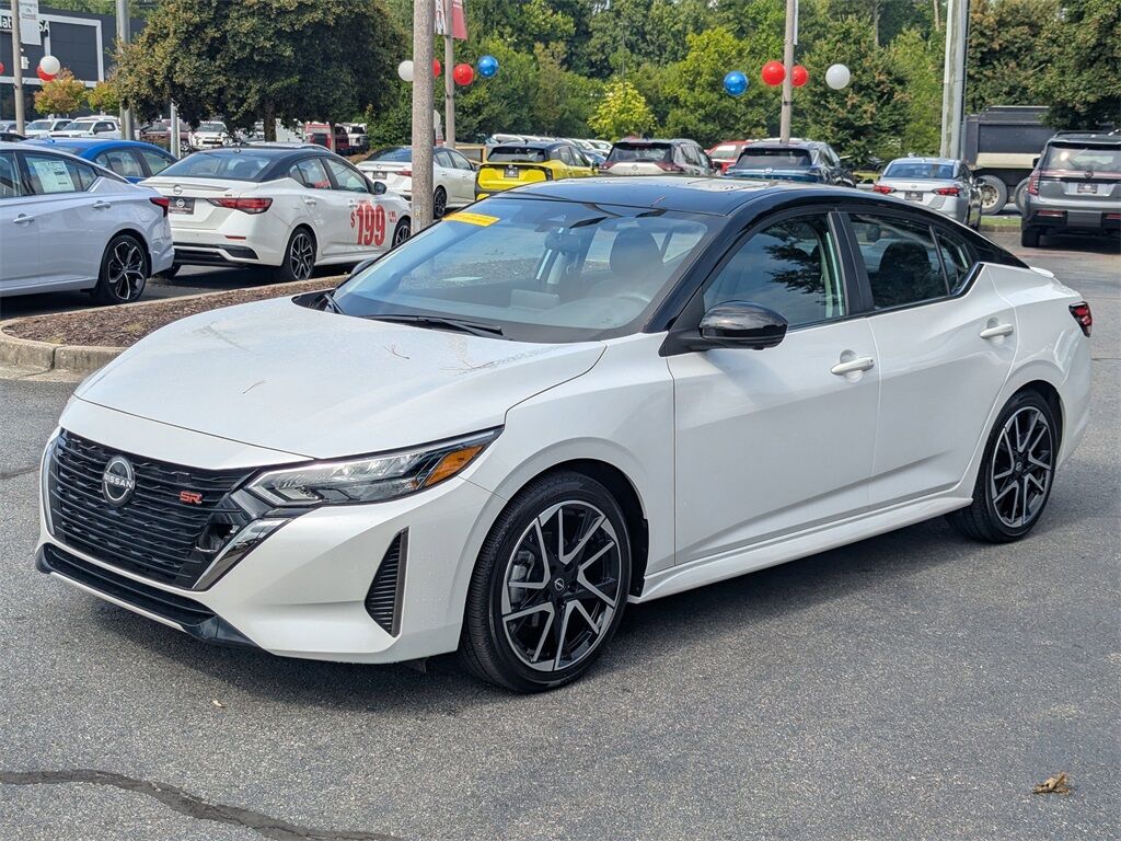 2024 Nissan Sentra SR Kennesaw GA