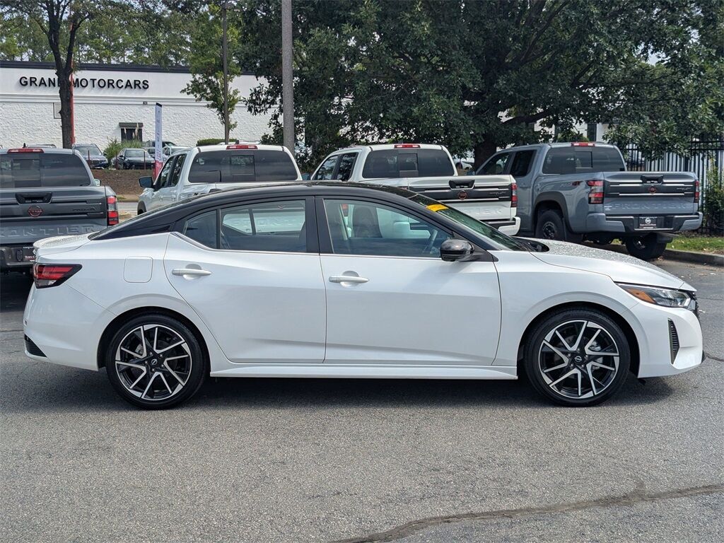 2024 Nissan Sentra SR Kennesaw GA