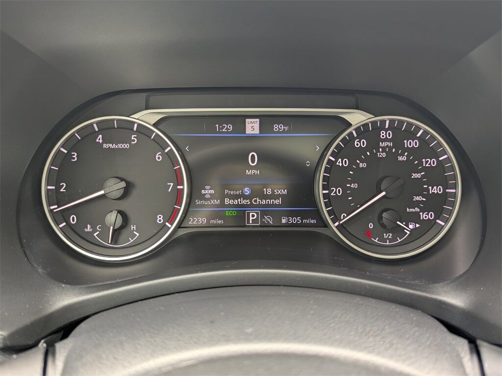 2024 Nissan Sentra SR Kennesaw GA
