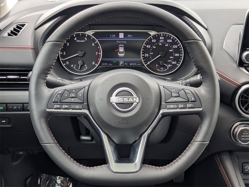 2024 Nissan Sentra SR Kennesaw GA