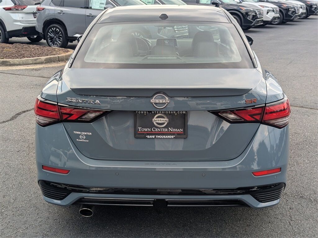 2024 Nissan Sentra SR Kennesaw GA
