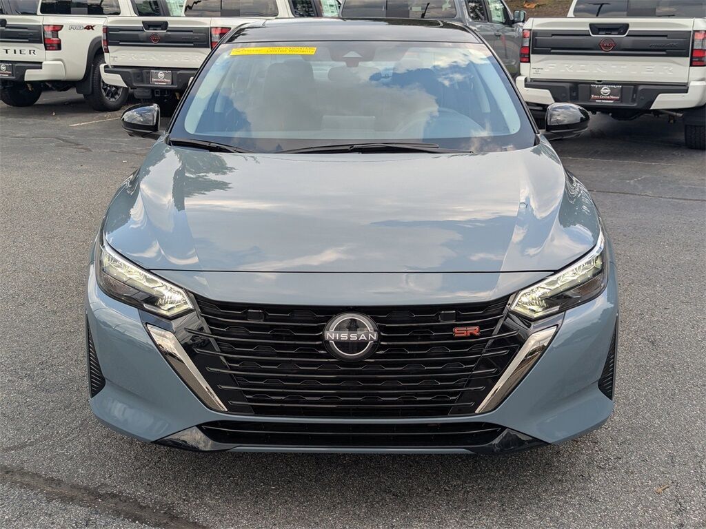 2024 Nissan Sentra SR Kennesaw GA