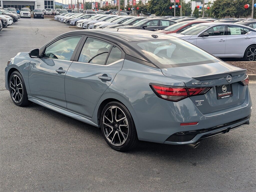 2024 Nissan Sentra SR Kennesaw GA