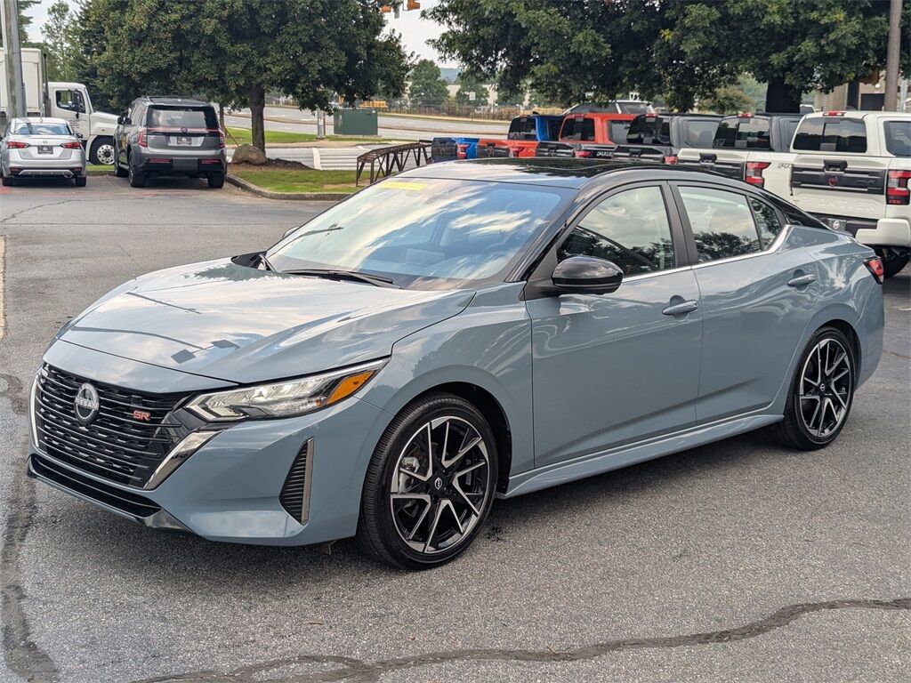 2024 Nissan Sentra SR Kennesaw GA