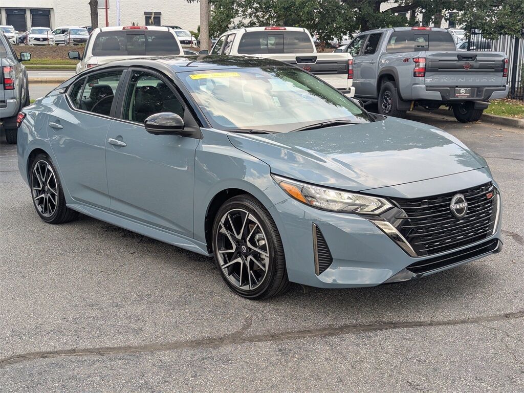 2024 Nissan Sentra SR Kennesaw GA