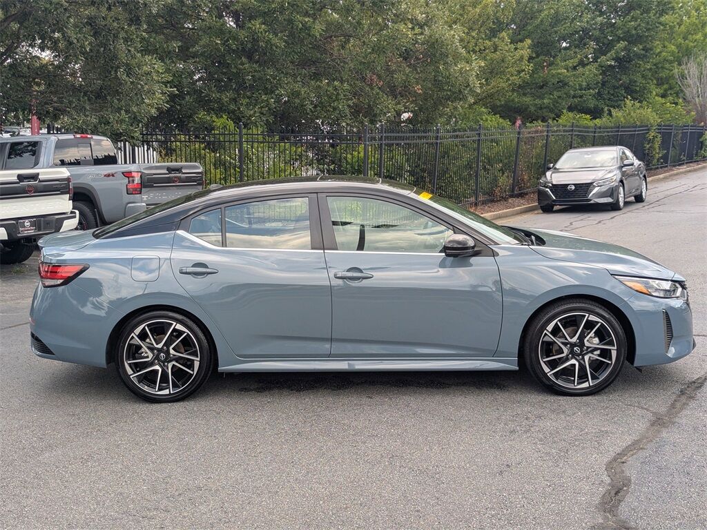 2024 Nissan Sentra SR Kennesaw GA
