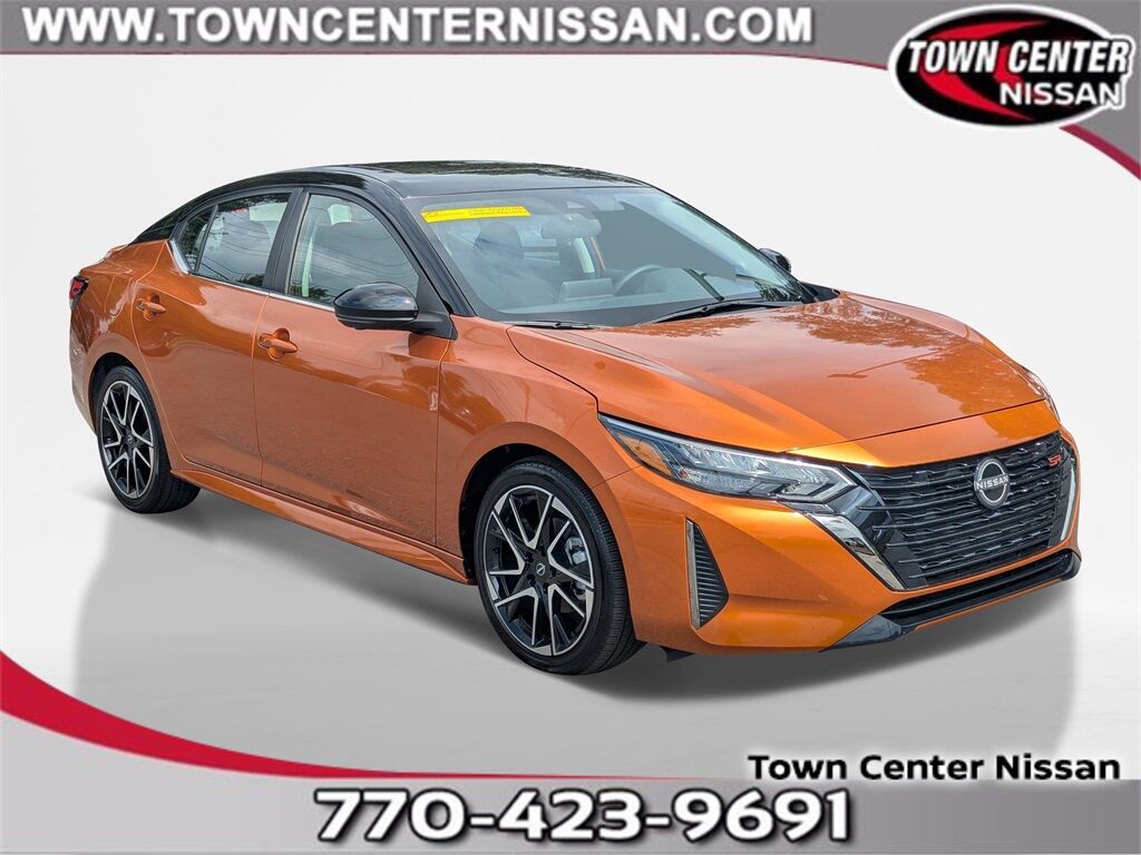 2024 Nissan Sentra SR Kennesaw GA