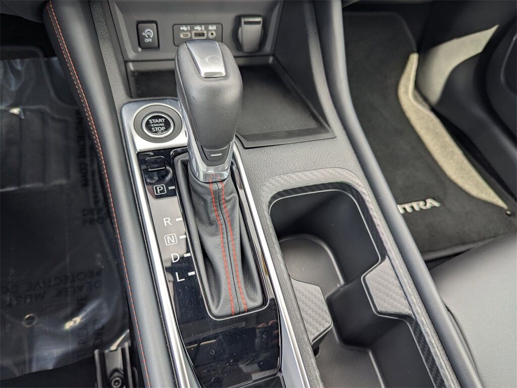 2024 Nissan Sentra SR Kennesaw GA