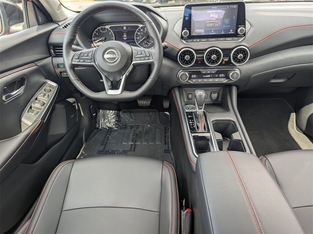 2024 Nissan Sentra SR Kennesaw GA