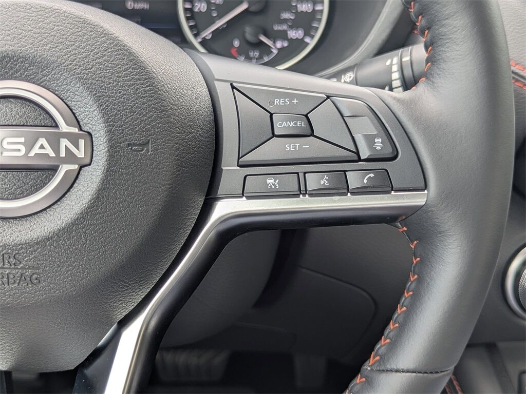 2024 Nissan Sentra SR Kennesaw GA
