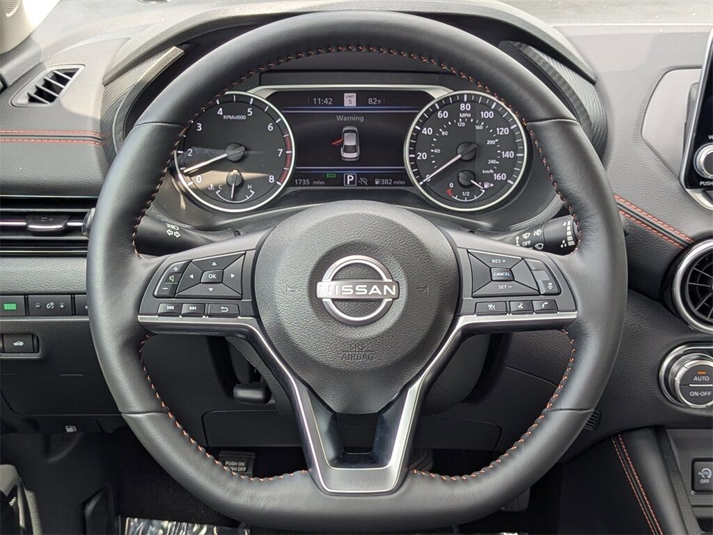 2024 Nissan Sentra SR Kennesaw GA