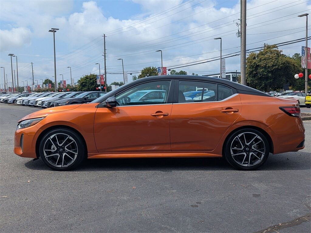 2024 Nissan Sentra SR Kennesaw GA