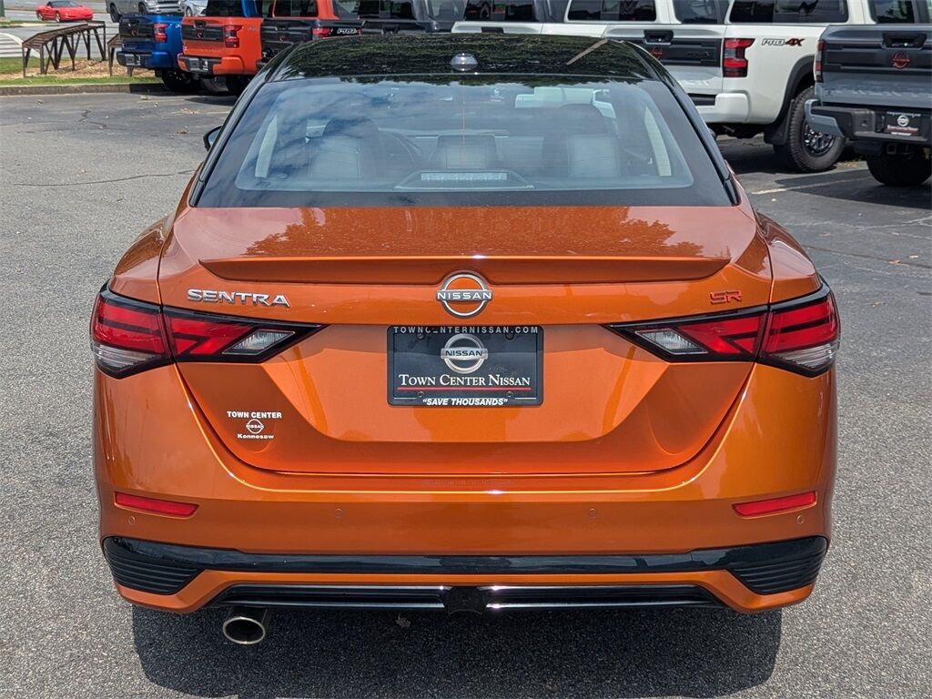 2024 Nissan Sentra SR Kennesaw GA