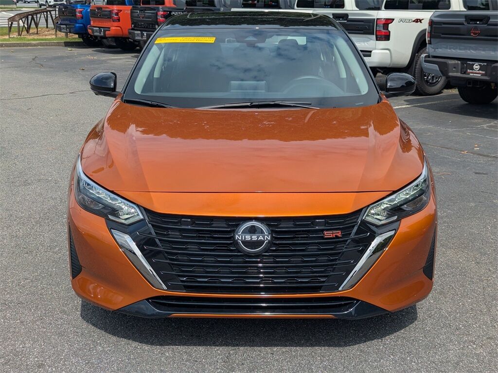 2024 Nissan Sentra SR Kennesaw GA