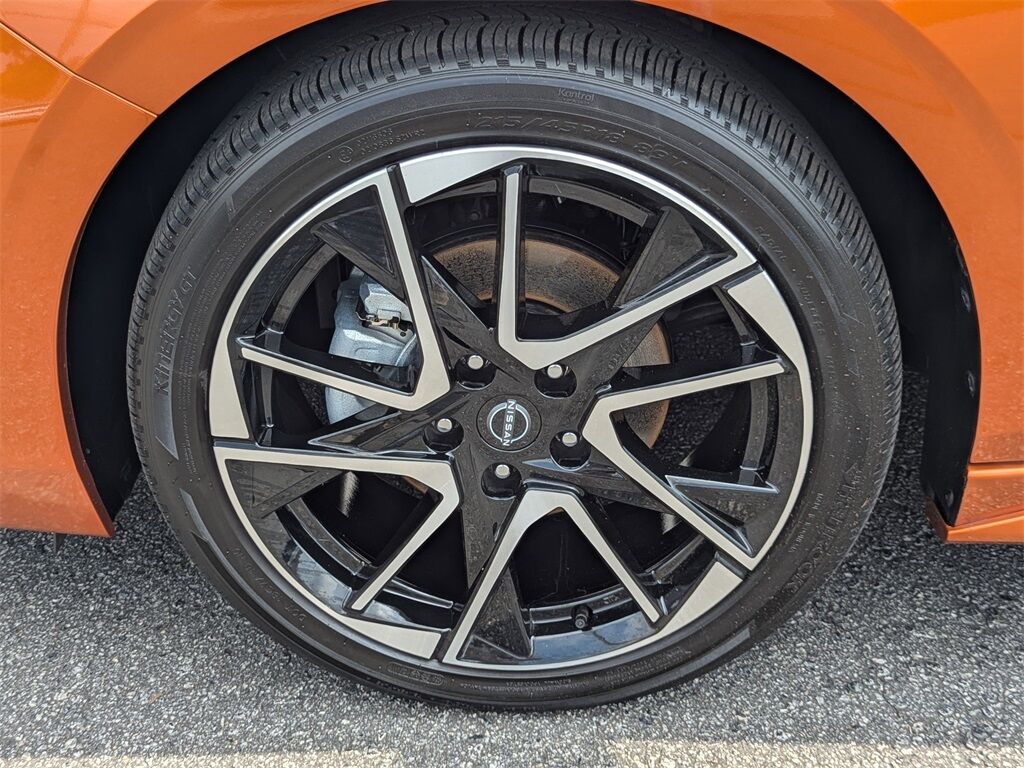 2024 Nissan Sentra SR Kennesaw GA