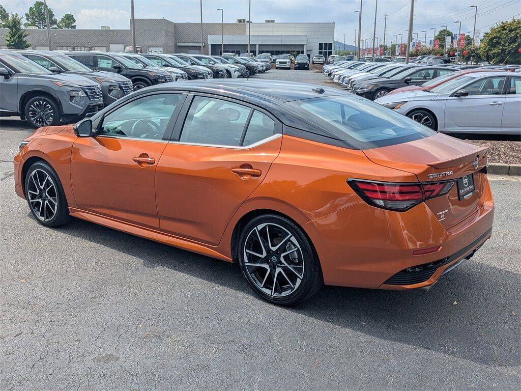 2024 Nissan Sentra SR Kennesaw GA